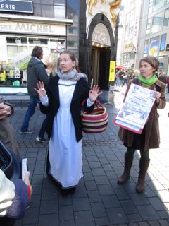 "Perle" Berta hat ein Problem!